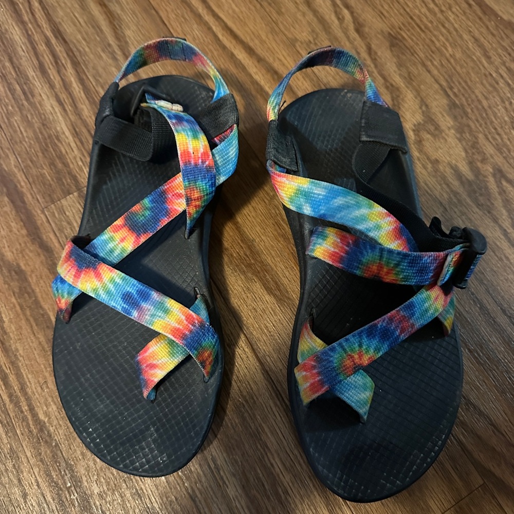 COPY - Tie-Dye Chacos